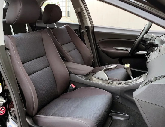 Honda Civic cena 23900 przebieg: 167000, rok produkcji 2008 z Kętrzyn małe 211